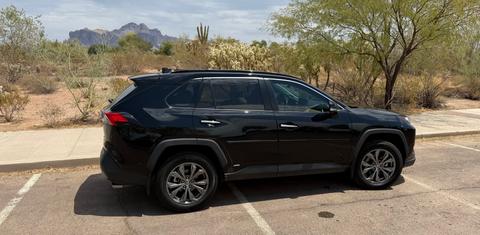 Toyota RAV4 Hybrid 2022