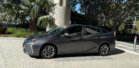 Toyota Prius 2022