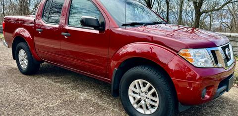 Nissan Frontier 2016