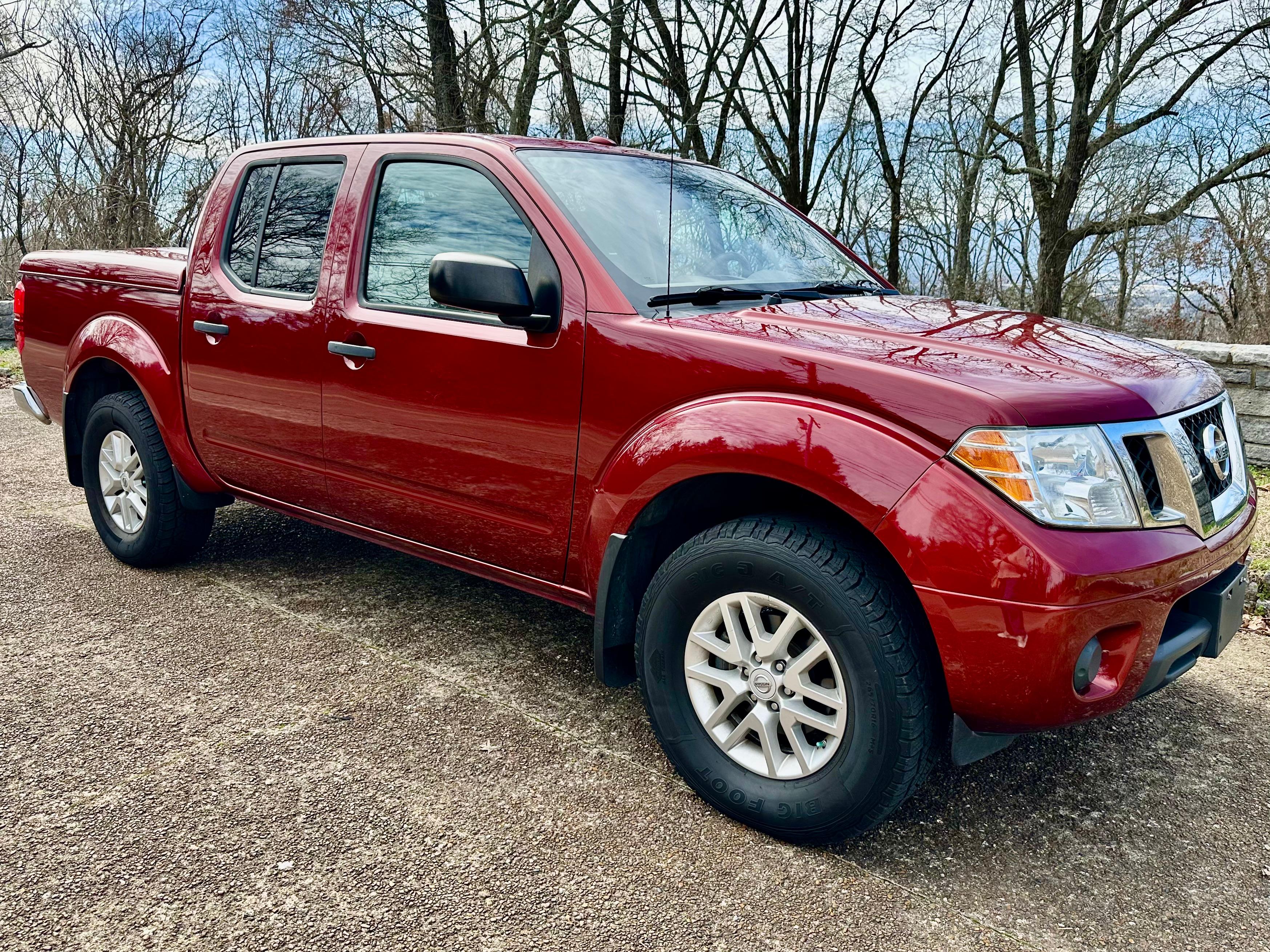 Nissan Frontier 2016 in Chattanooga, TN