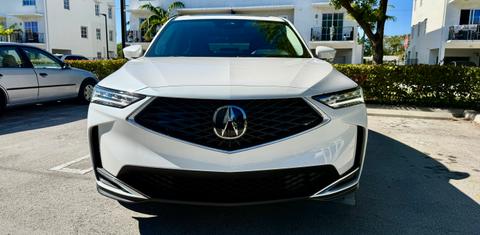 Acura MDX 2025