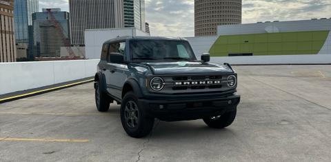 Ford Bronco 2024