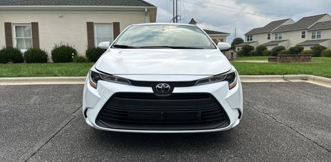 Toyota Corolla 2024