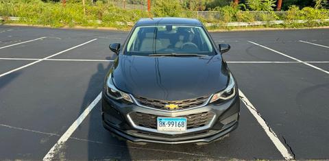 Chevrolet Cruze 2017