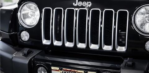 Jeep Wrangler JK Unlimited 2018