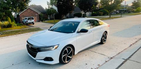 Honda Accord 2022