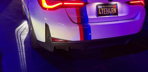 BMW i4 2025