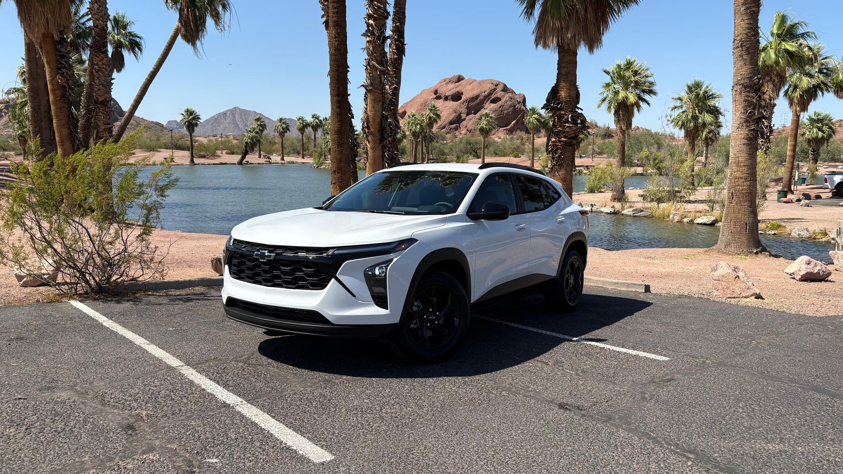 Chevrolet Trax 2026 in Phoenix, AZ