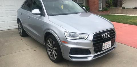 Audi Q3 2018
