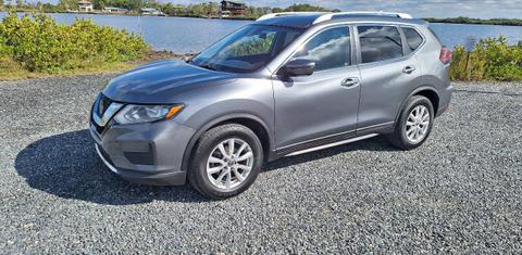 Nissan Rogue 2020