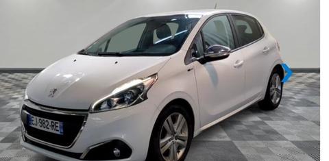 Peugeot 208 2017