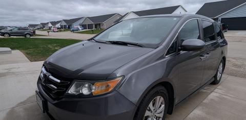 Honda Odyssey 2015