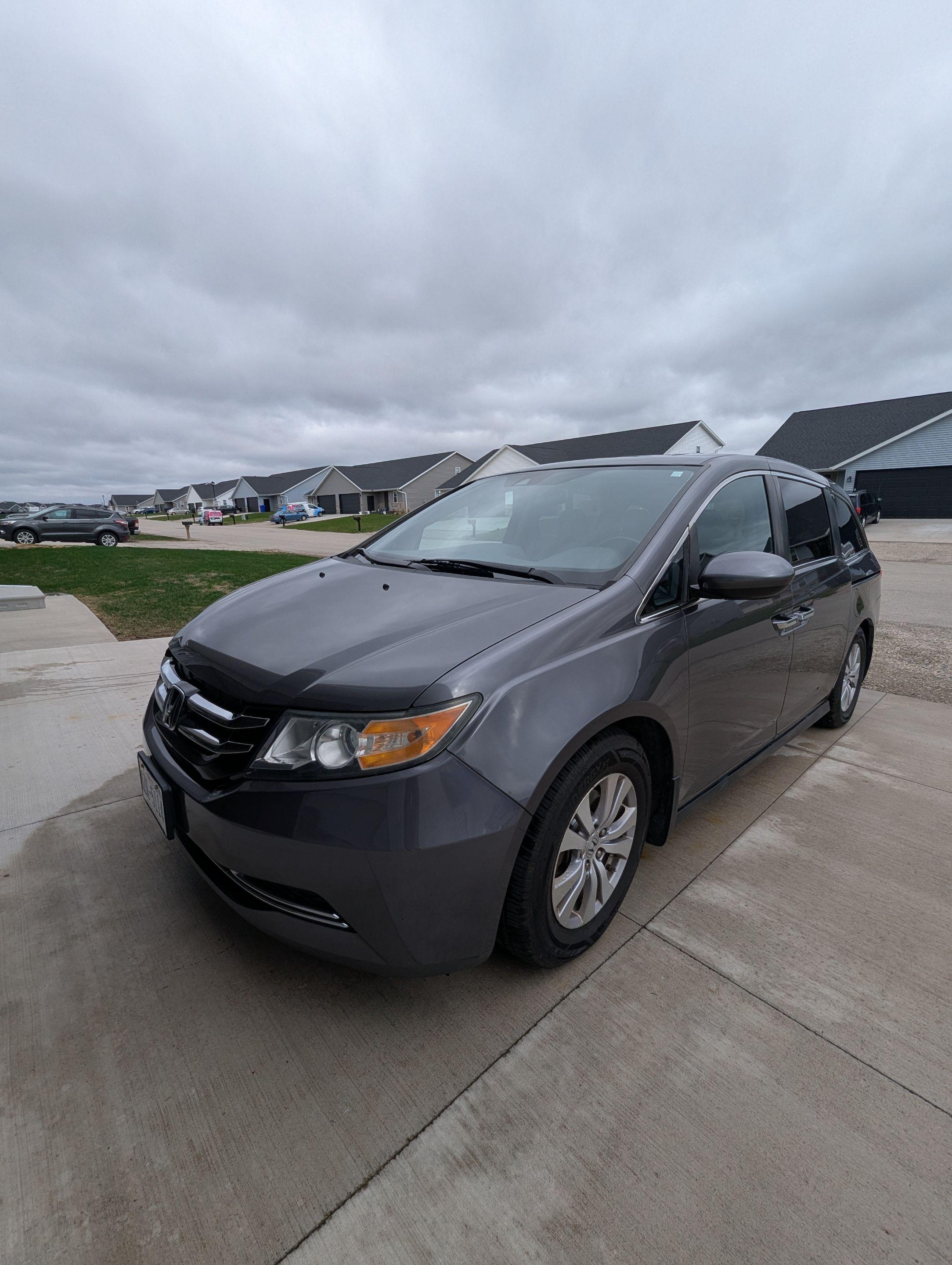 Honda Odyssey 2015 in Appleton, WI