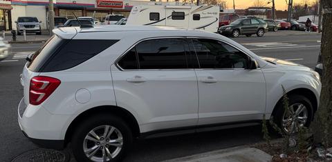 Chevrolet Equinox 2016