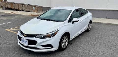 Chevrolet Cruze 2018