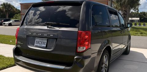 Dodge Grand Caravan 2014