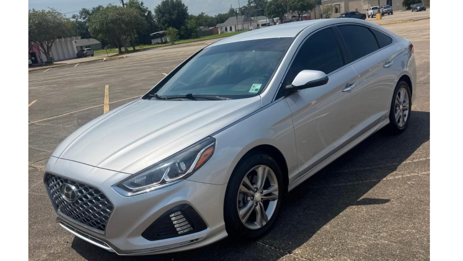 Hyundai Sonata 2019 in Kenner, LA