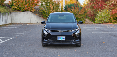 Chevrolet Bolt EV 2023