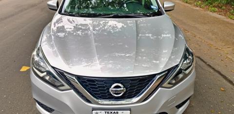 Nissan Sentra 2019