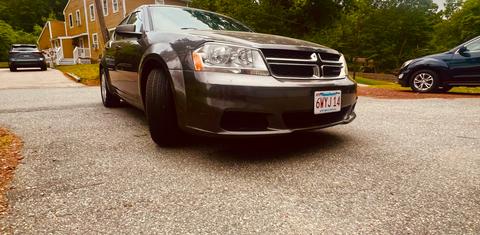 Dodge Avenger 2014