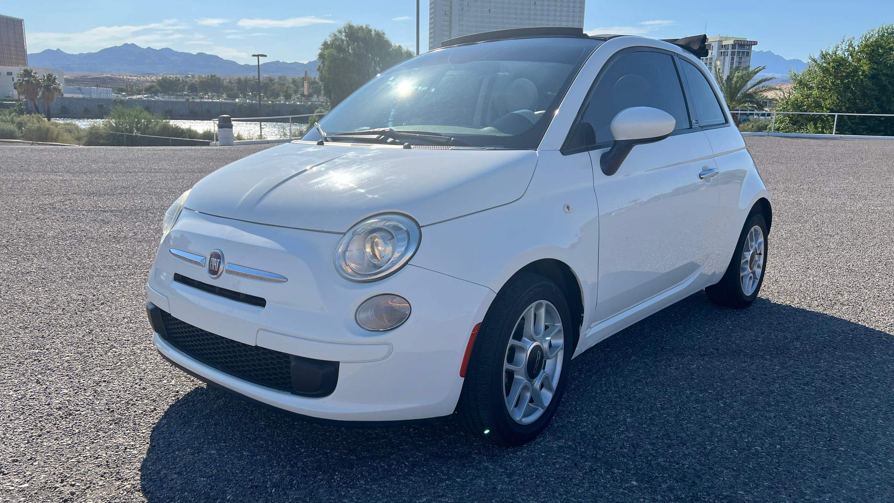 FIAT 500c 2015 in Bullhead City, AZ
