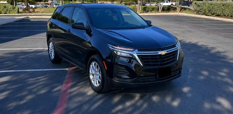 Chevrolet Equinox 2024