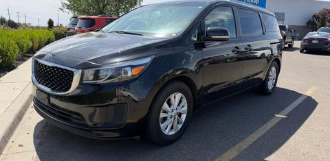 Kia Sedona 2017
