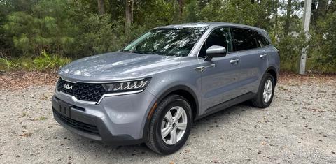 Kia Sorento 2023