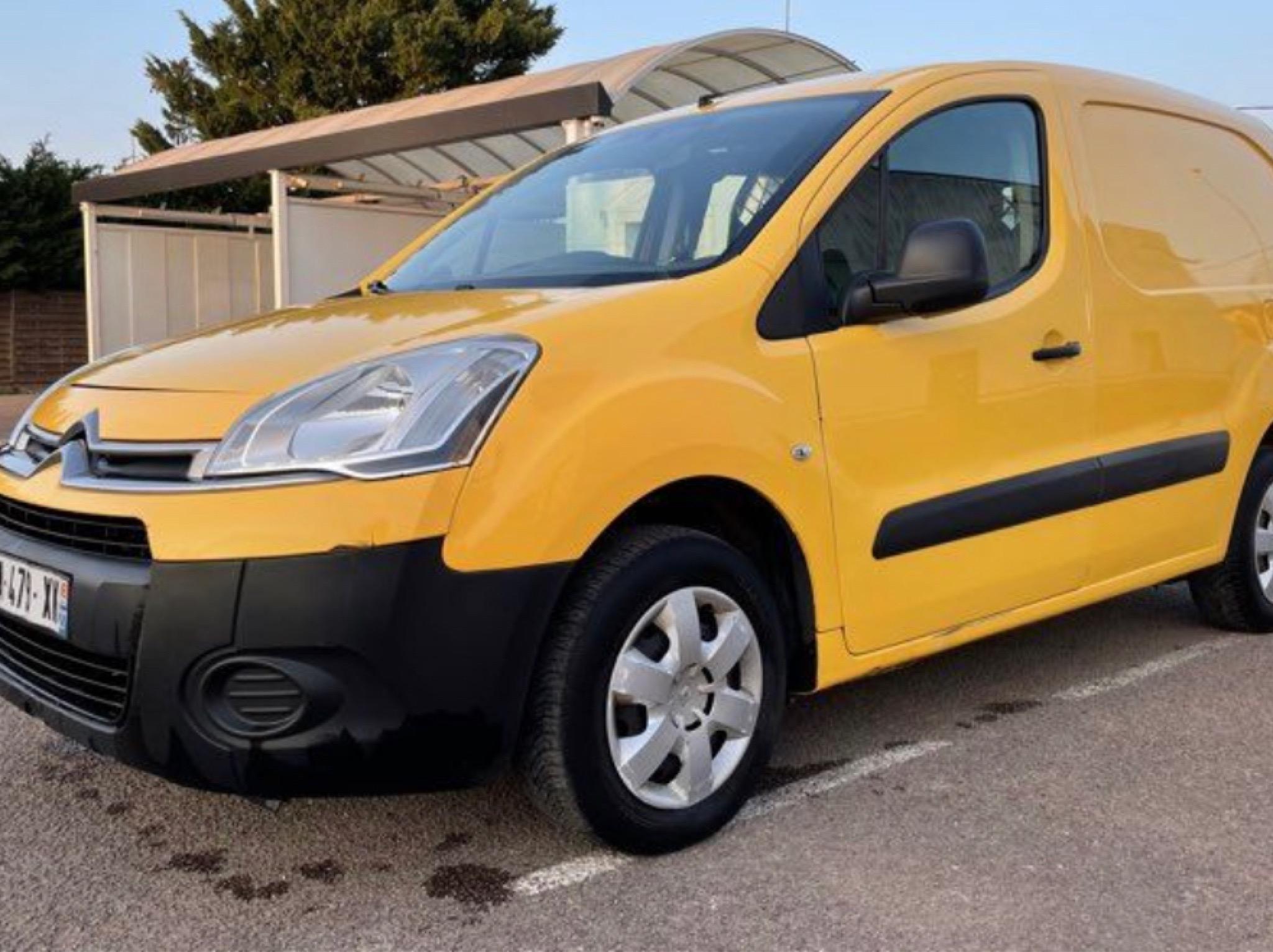 Citroen BERLINGO FOURGON 2013 à Béthune