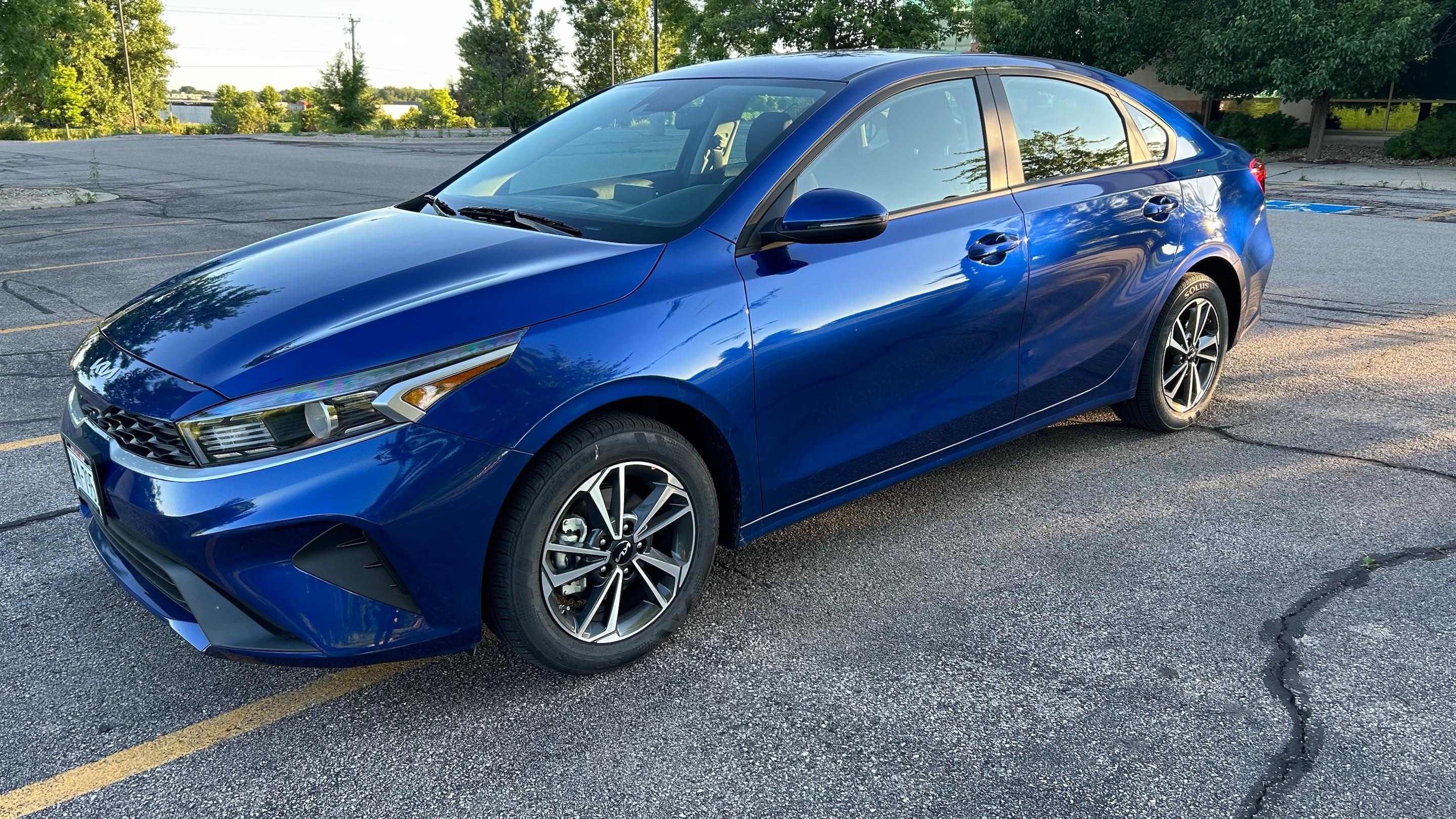 Kia Forte 2024 in Verona, WI
