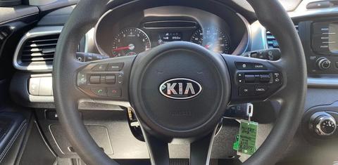 Kia Sorento 2018