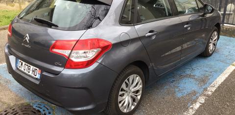 Citroen C4 2012