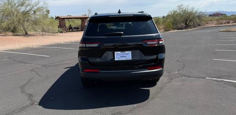 Jeep Grand Cherokee L 2026