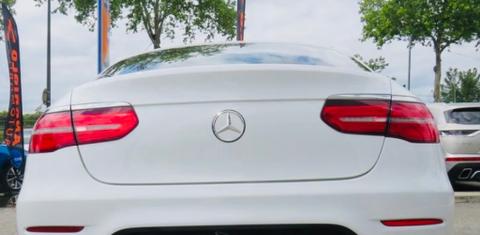Mercedes-Benz CLASSE GLC 2018