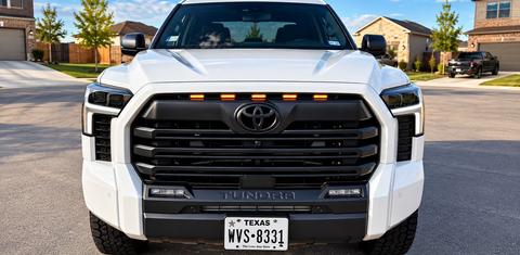 Toyota Tundra 2025