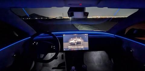 Tesla Model 3 2025