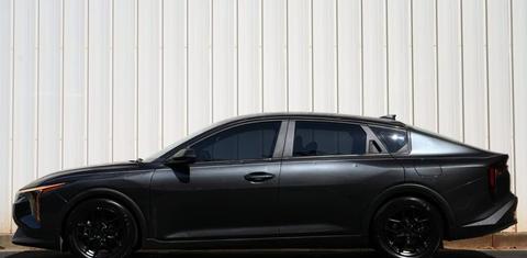 Kia K4 2025