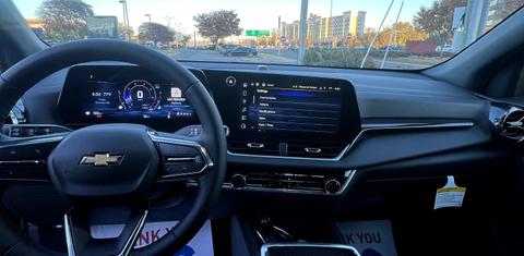 Chevrolet Equinox 2025