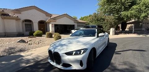 BMW 4 Series 2025