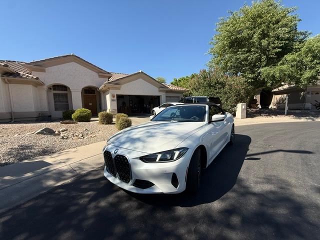 BMW 4 Series 2025 in Scottsdale, AZ