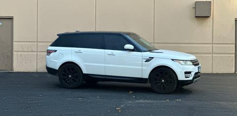 Land Rover Range Rover Sport 2014