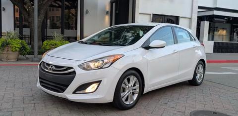 Hyundai Elantra GT 2013