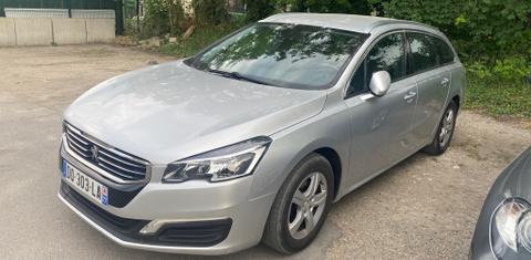 Peugeot 508 2015