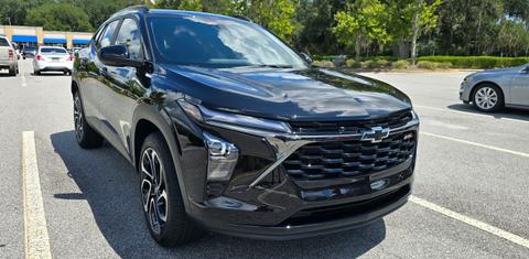 Chevrolet Trax 2025