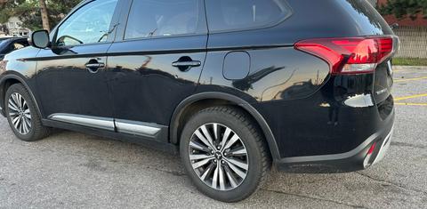 Mitsubishi Outlander 2020