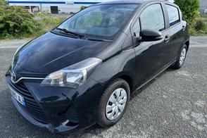 Catégorie de véhicule : Toyota Yaris