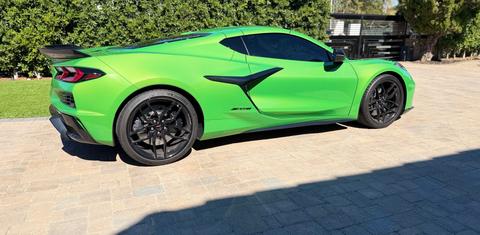 Chevrolet Corvette 2026