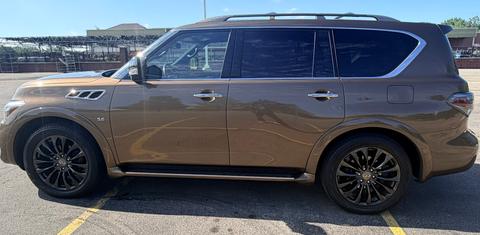 INFINITI QX80 2015