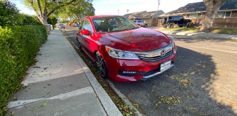 Honda Accord 2017