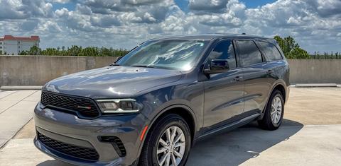 Dodge Durango 2025